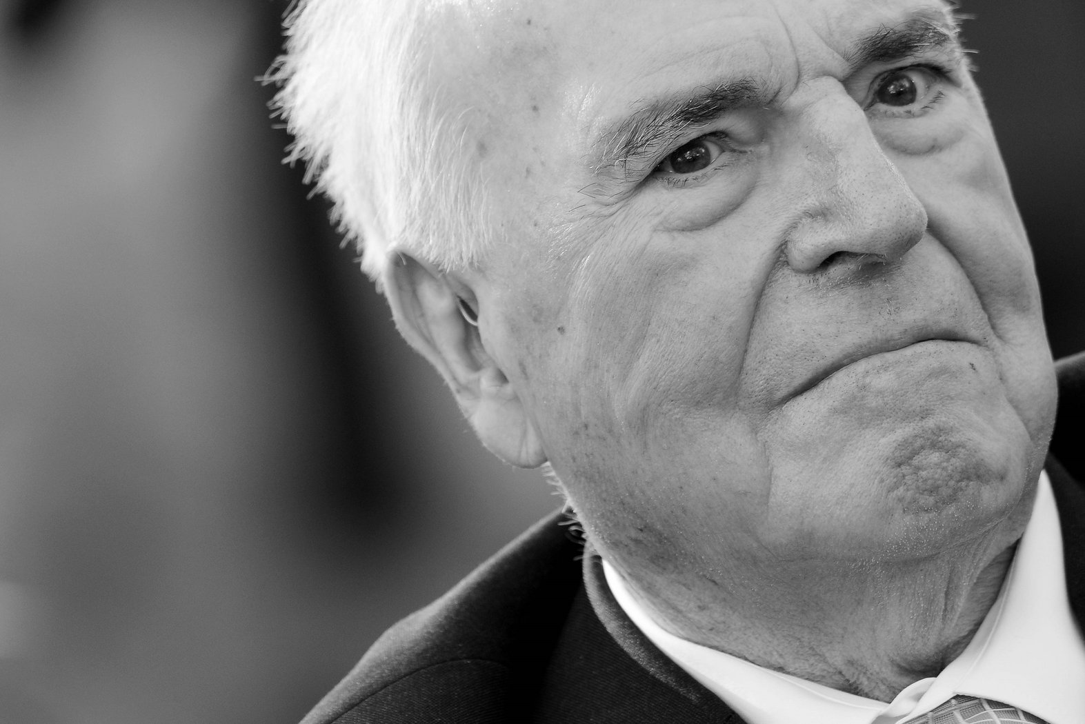 Bavarian government honors former Chancellor Kohl