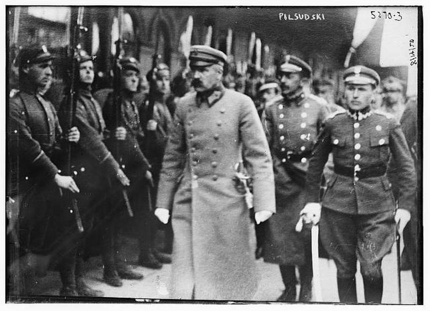 Józef Piłsudski I Odzyskanie Niepodległości Święto 11 Listopada Historia Newsweekpl 4831
