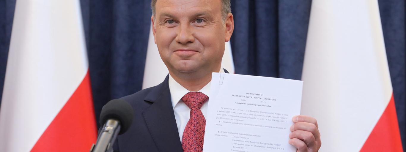 Andrzej Duda