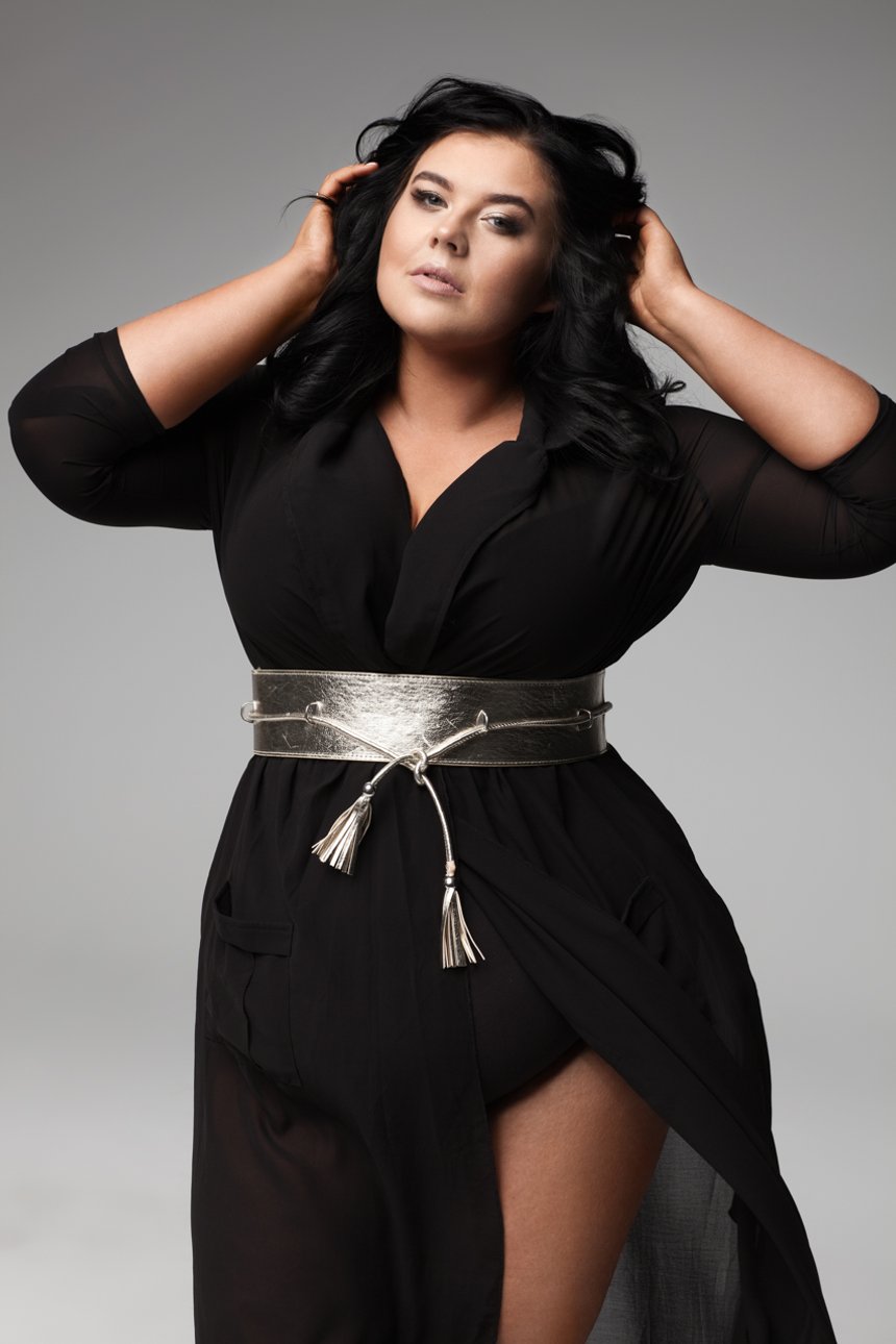 Supermodelka Plus Size Czy Jest Granica Między Plus Size A Otyłością Moda Newsweekpl 