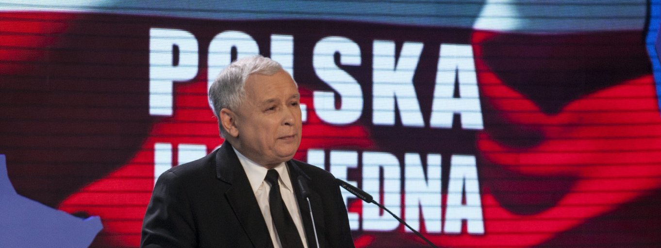 Zasady Ustanowione Na Kongresie Wiedeńskim Konwencja PiS. Przysucha ma być symbolicznym scaleniem Polski A i B