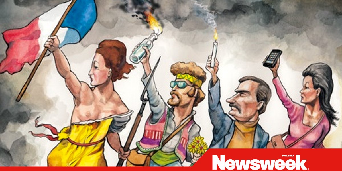 Powiedz Dlaczego Doszło Do Rewolucji Francuskiej Wałęsa: Jestem większy niż Rewolucja Francuska - Newsweek.pl - Świat