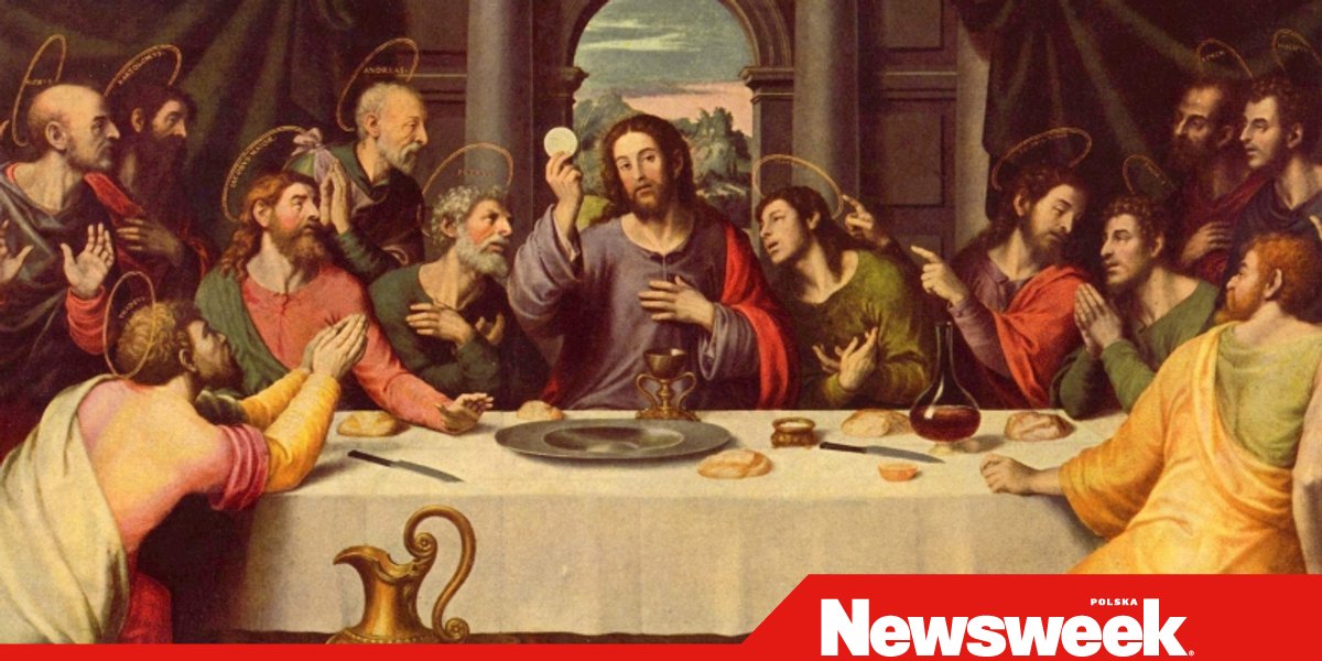 Księga Ksiąg Ostatnia Wieczerza Cały Film Ostatnia Wieczerza. Jak wyglądała naprawdę Pascha Chrystusa? - Historia