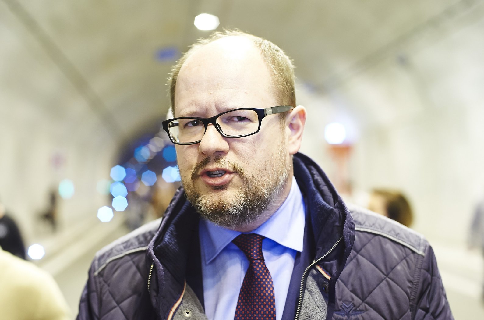 Paweł Adamowicz