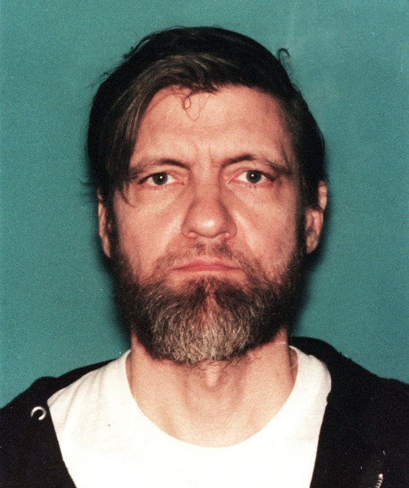 Ted Kaczynski. Zabijał Amerykanów w imię ekologii ŚWIAT Newsweek.pl
