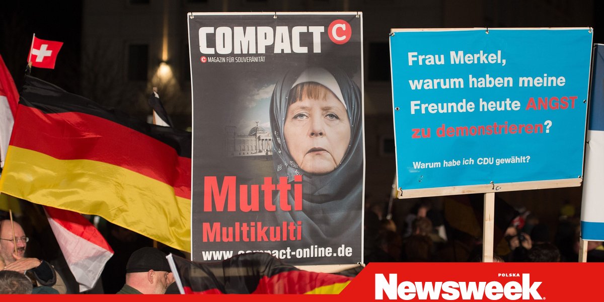 Czym jest Alternatywa dla Niemiec? Skrajna prawica trzecią siłą w Bundestagu Polityka