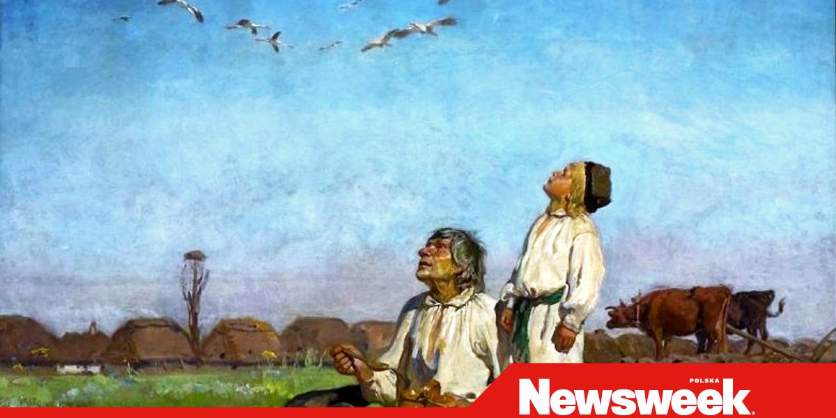 Stał Blady Pod ścianą Kiedy Pastorowie Zabierali Nemeczkowi Kulki Kiedy chłop stał się Polakiem Tomasz Kizwalter - Newsweek.pl - Historia