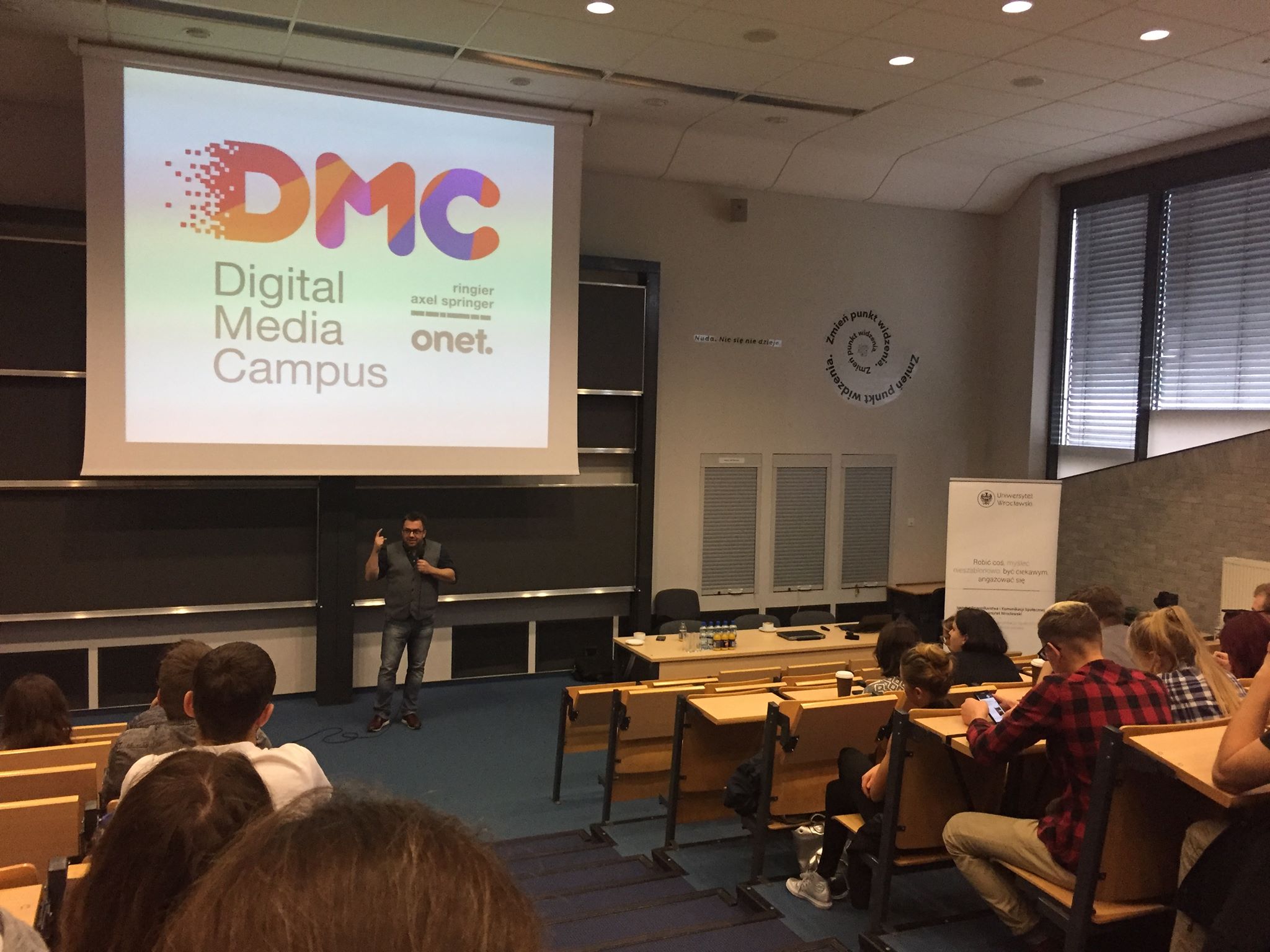 DMC we Wrocławiu