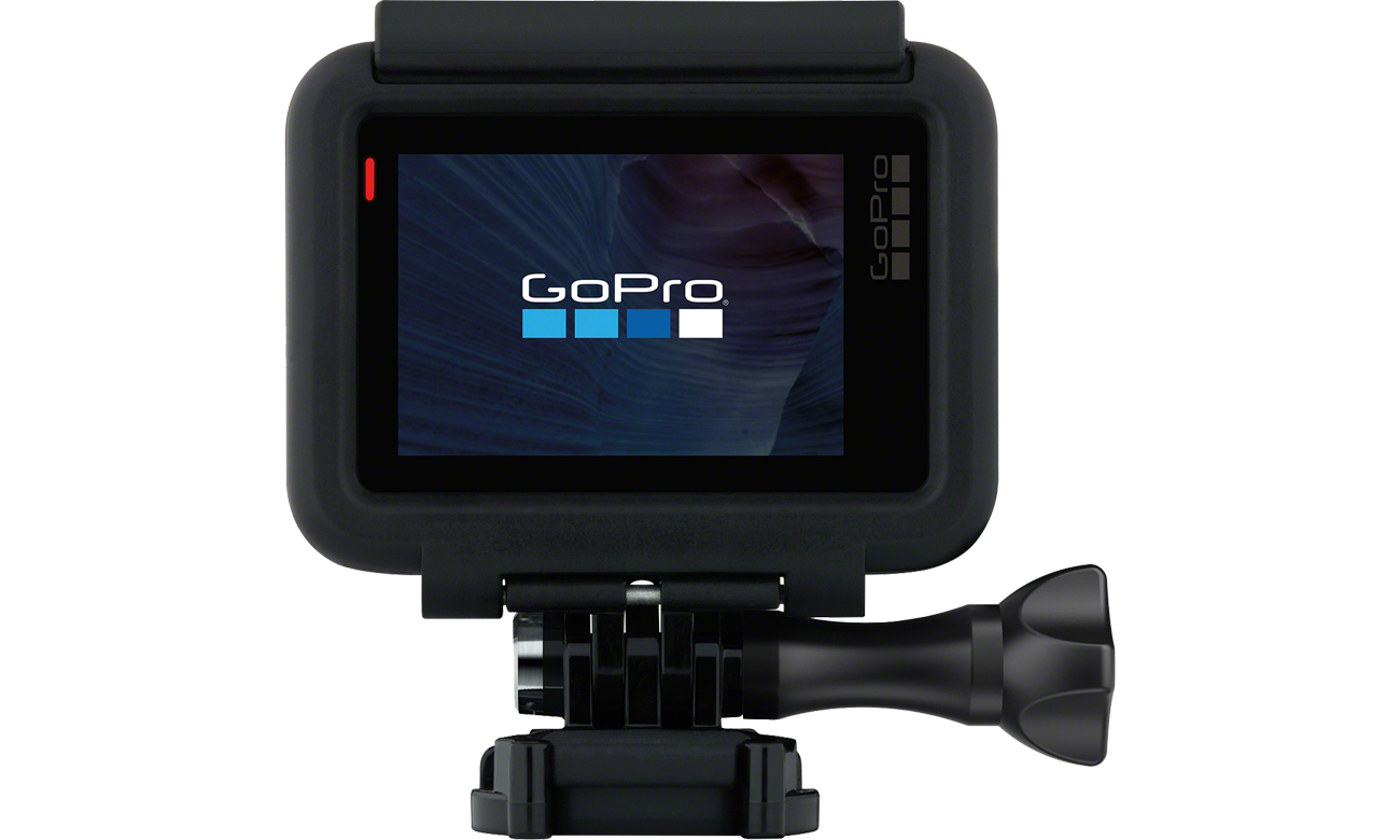 Kamera GoPro HERO5 Black Geotagowanie