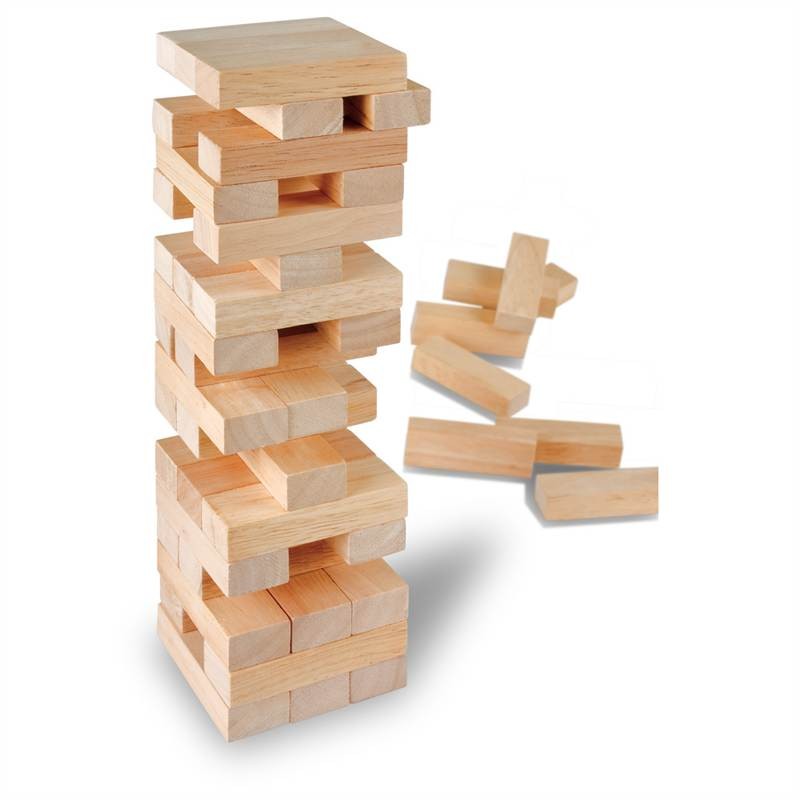 jenga