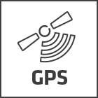 Wbudowany moduł GPS