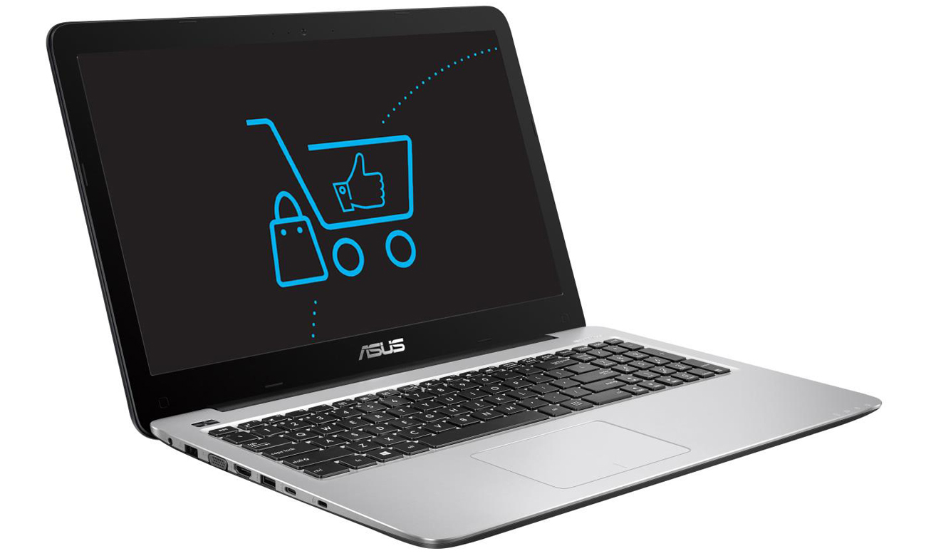 Laptop ASUS R558UQ karta graficzna NVIDIA GeForce