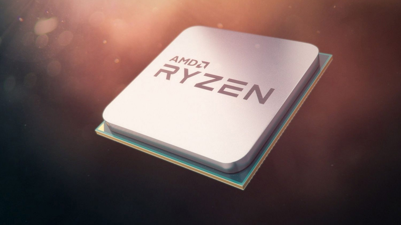 AMD Ryzen 5 1600 3.2 GHz Technologie