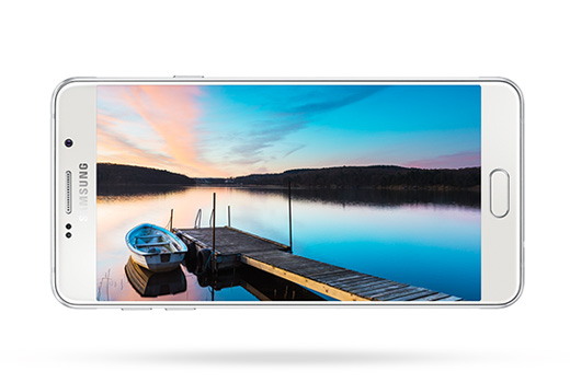 Ekran 4.7 HD Super AMOLED | Większy ekran i wyższa rozdzielczość