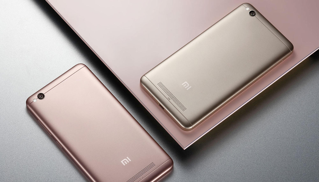 Xiaomi Redmi 4A 32GB mocna bateria