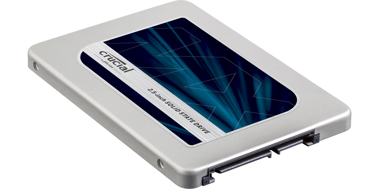 Dysk SSD Crucial 750GB 2,5'' MX300 - 3D NAND