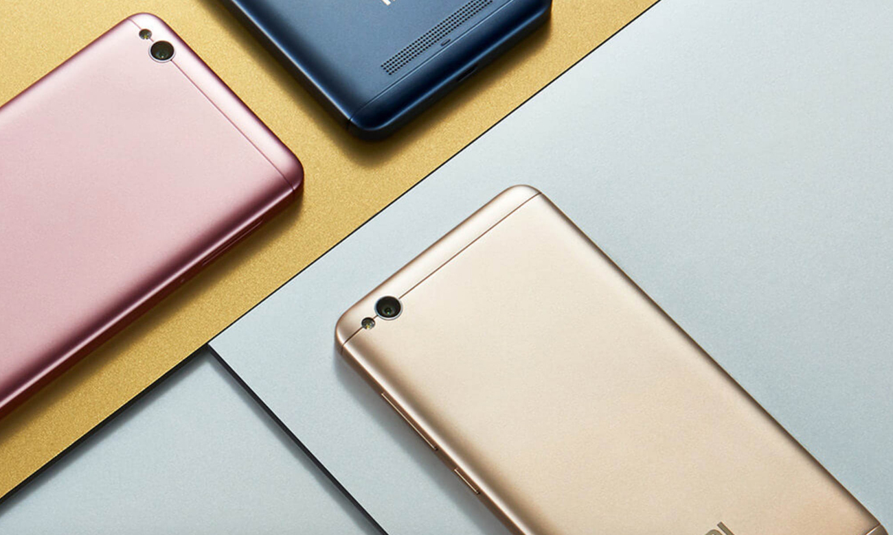 Xiaomi Redmi 4A 32GB lekka konstrukcja