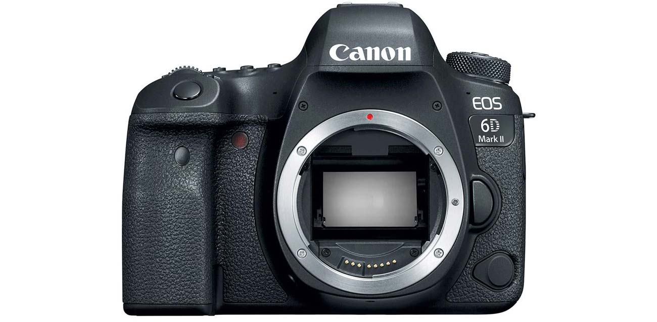 Canon EOS 6D Mark II Kluczowe Cechy