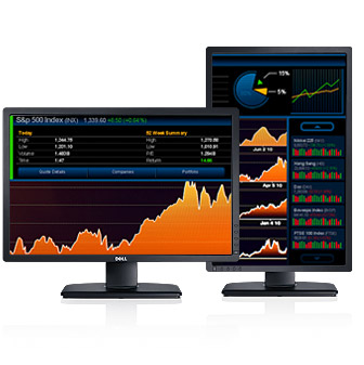 Dell U2412M Monitor - Your monitor, your style