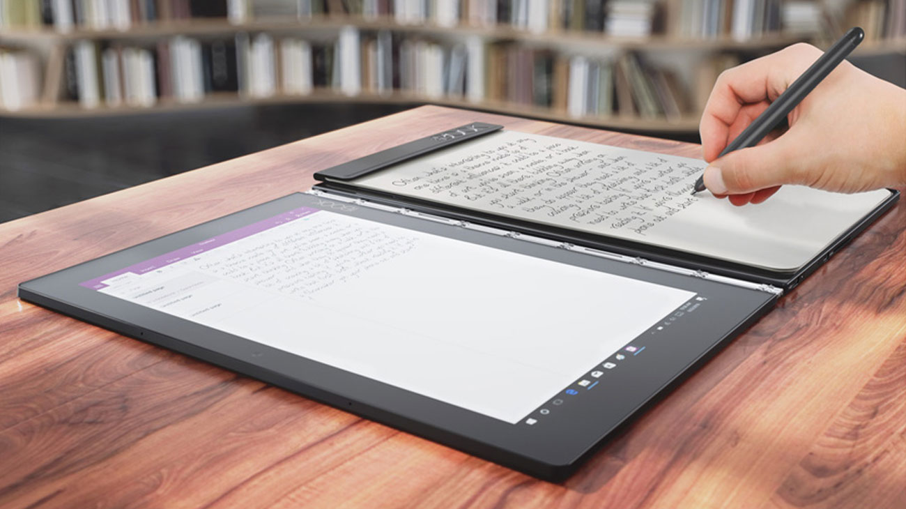 YOGA Book notatnik