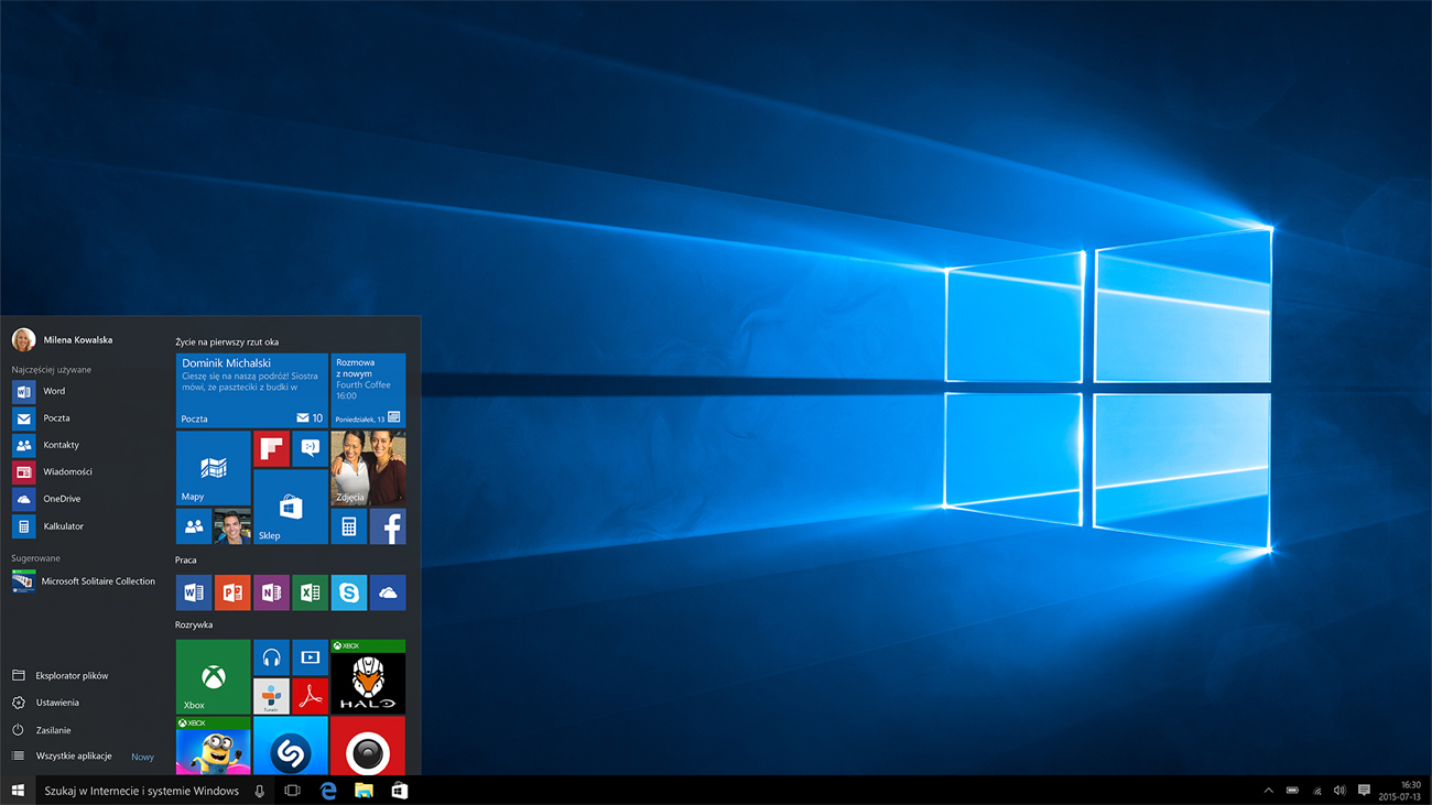 Windows 10 Home