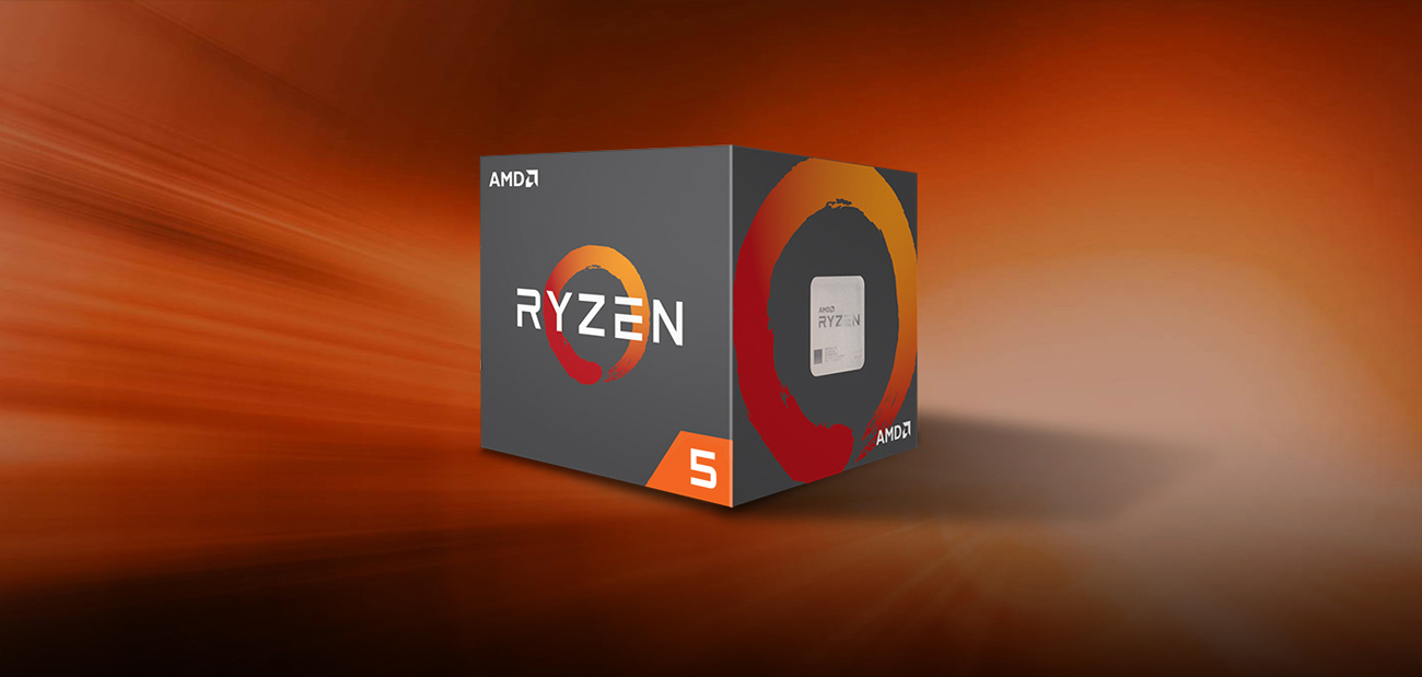 AMD Ryzen 5 1500X 3.5GHz Turbo Boost