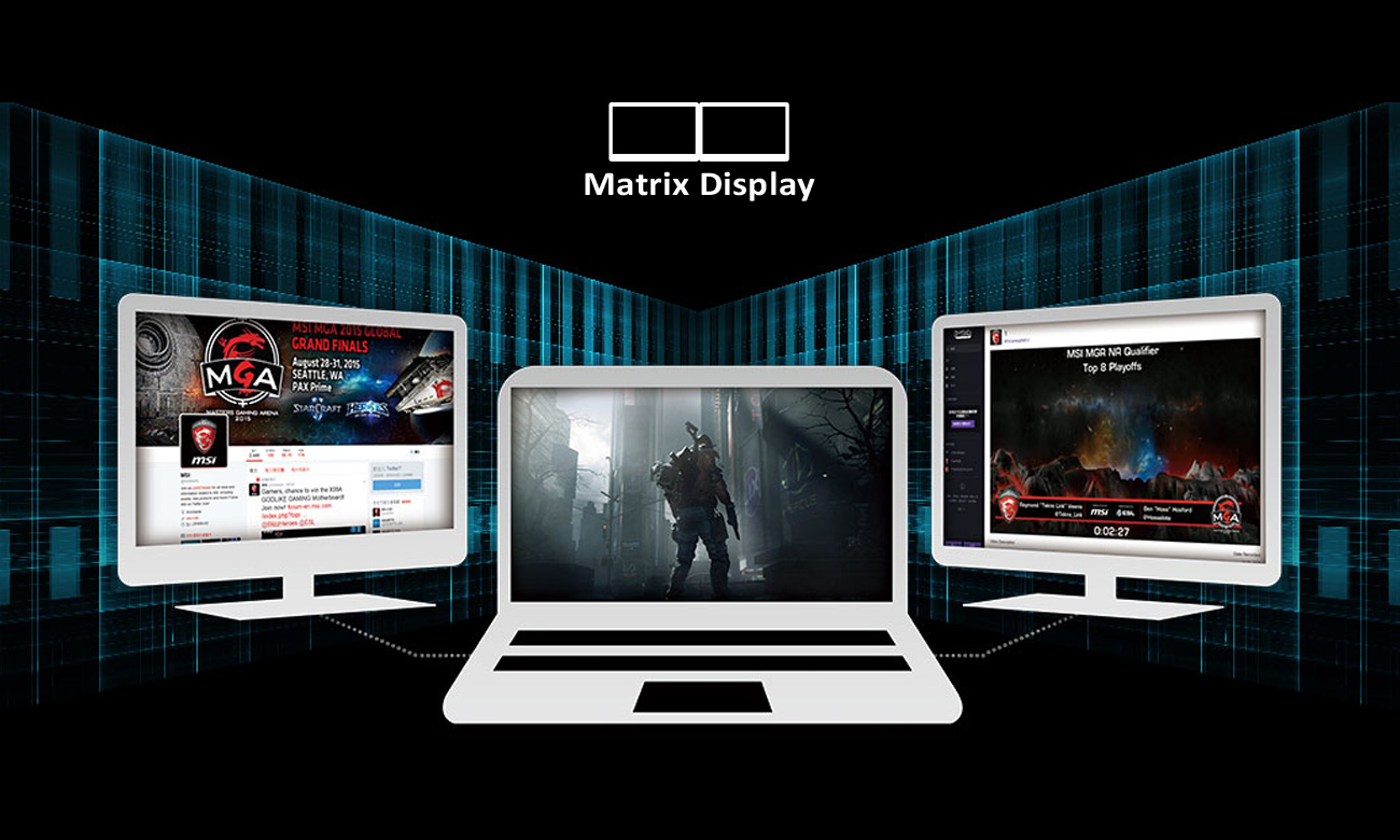 MatrixDisplay