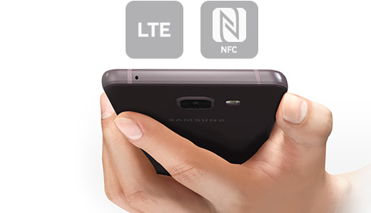 Szybka łączność LTE