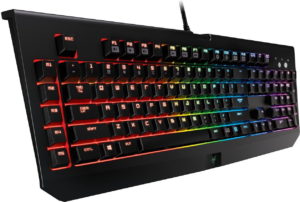 Razer BlackWidow Chroma klawiatura dla gracza