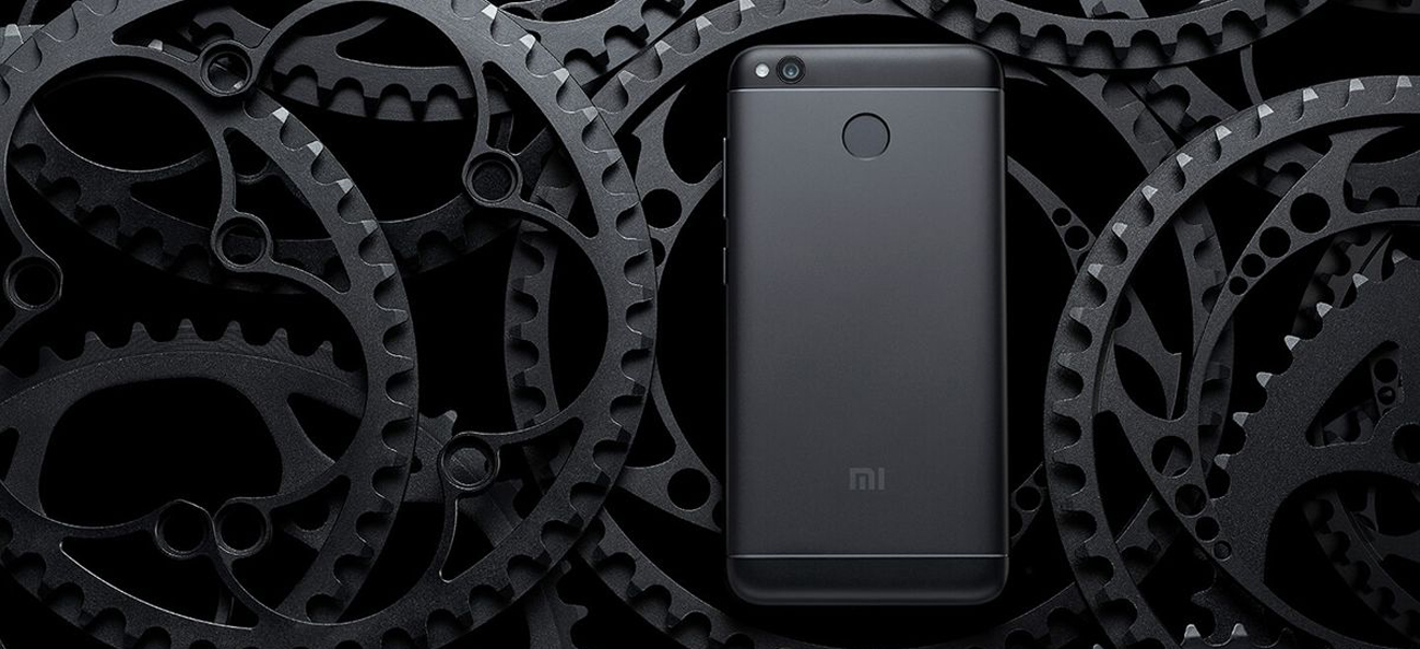 Xiaomi Redmi 4X 32GB LTE