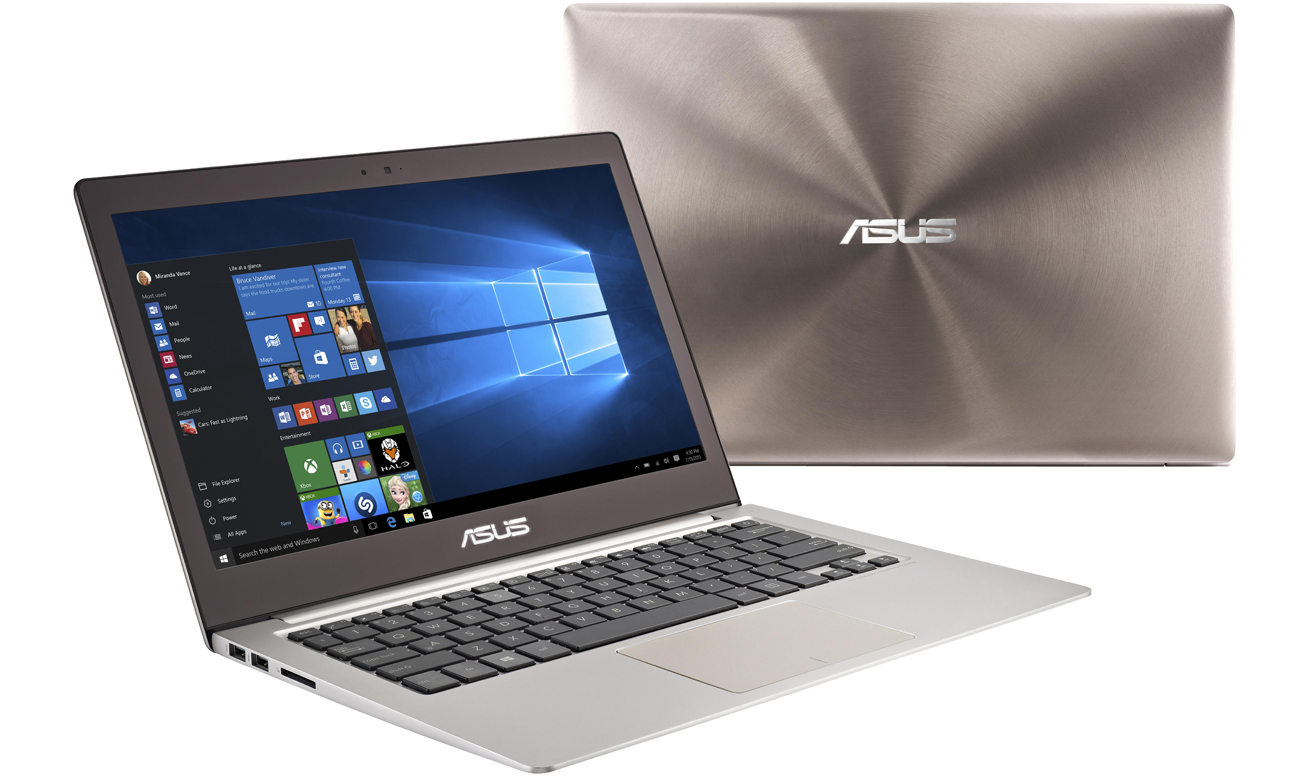 ASUS ZenBook UX303UB szybkie wifi 802.11ac