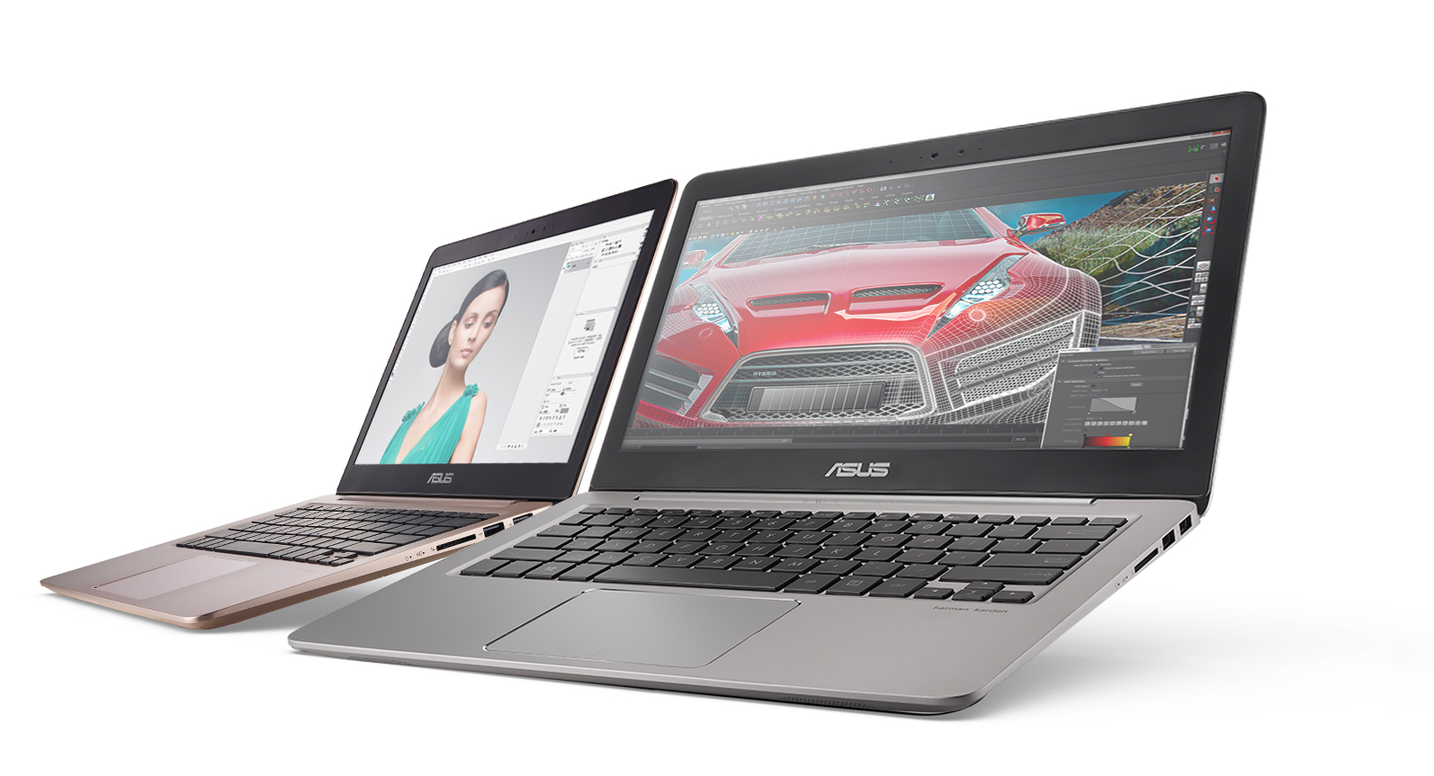 Asus ZenBook UX310UQ-GL026T kolory