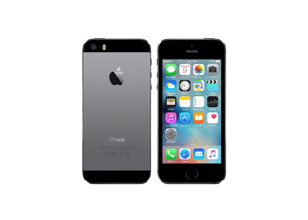 Apple iPhone 5S 16GB Gwiezdna szarość