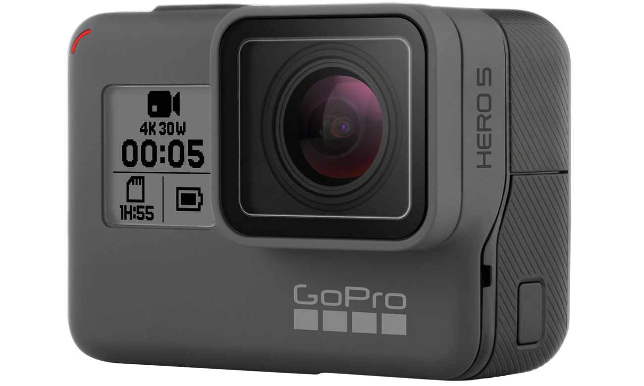 Kamera GoPro HERO5 Black Funkcja stabilizacji obrazu