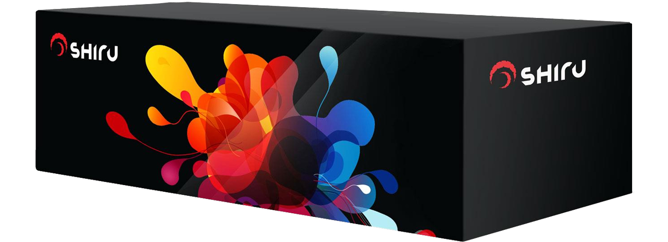 SHIRU gwarancja świetnego wydruku