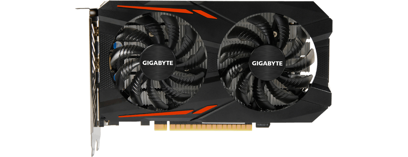 GeForce GTX 1050 Ti OC