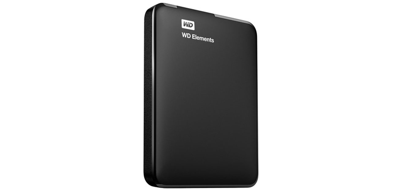 WD Elements Portable 1TB czarny USB 30 najwyższa jakość