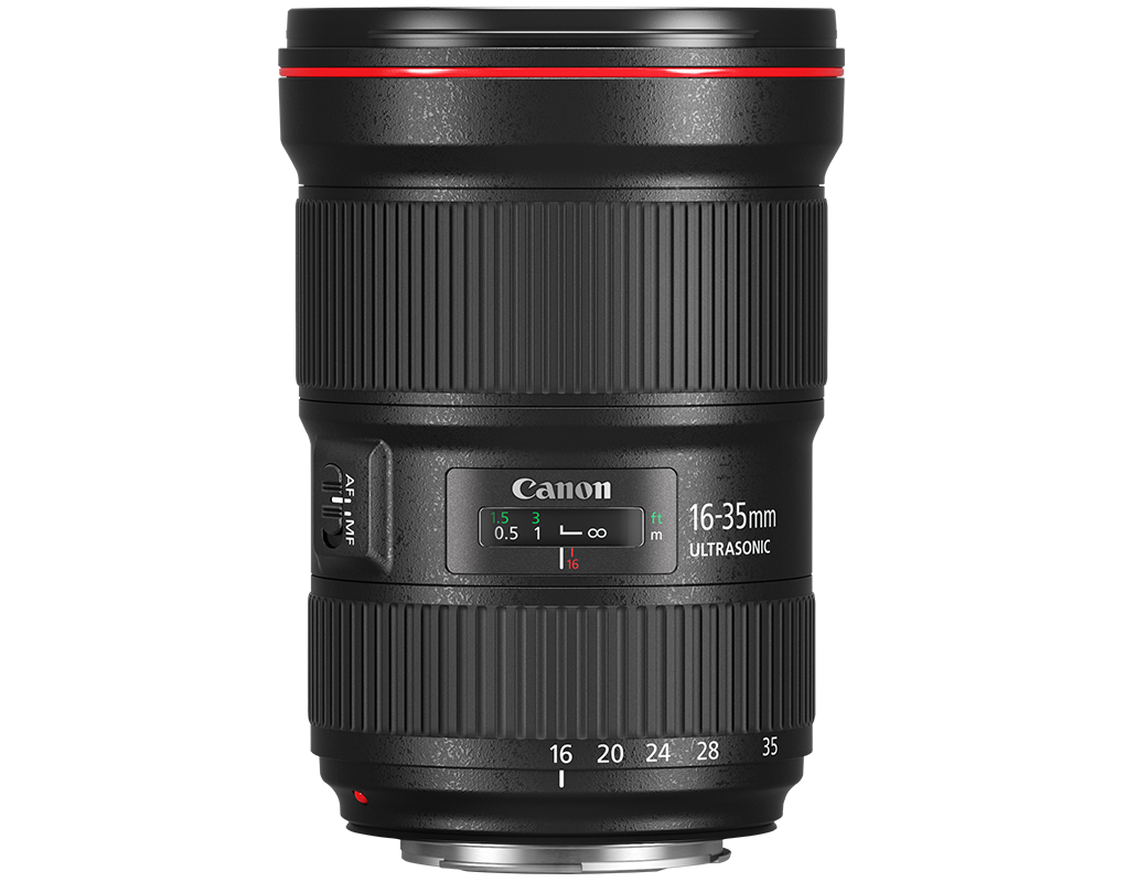 Canon EF 16-35mm f/2.8 L III USM (0573C005AA) - Ceny i opinie na Skapiec.pl