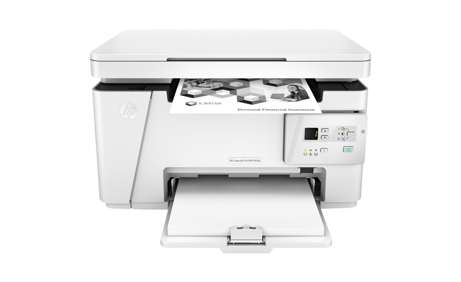 HP LaserJet Pro M26A