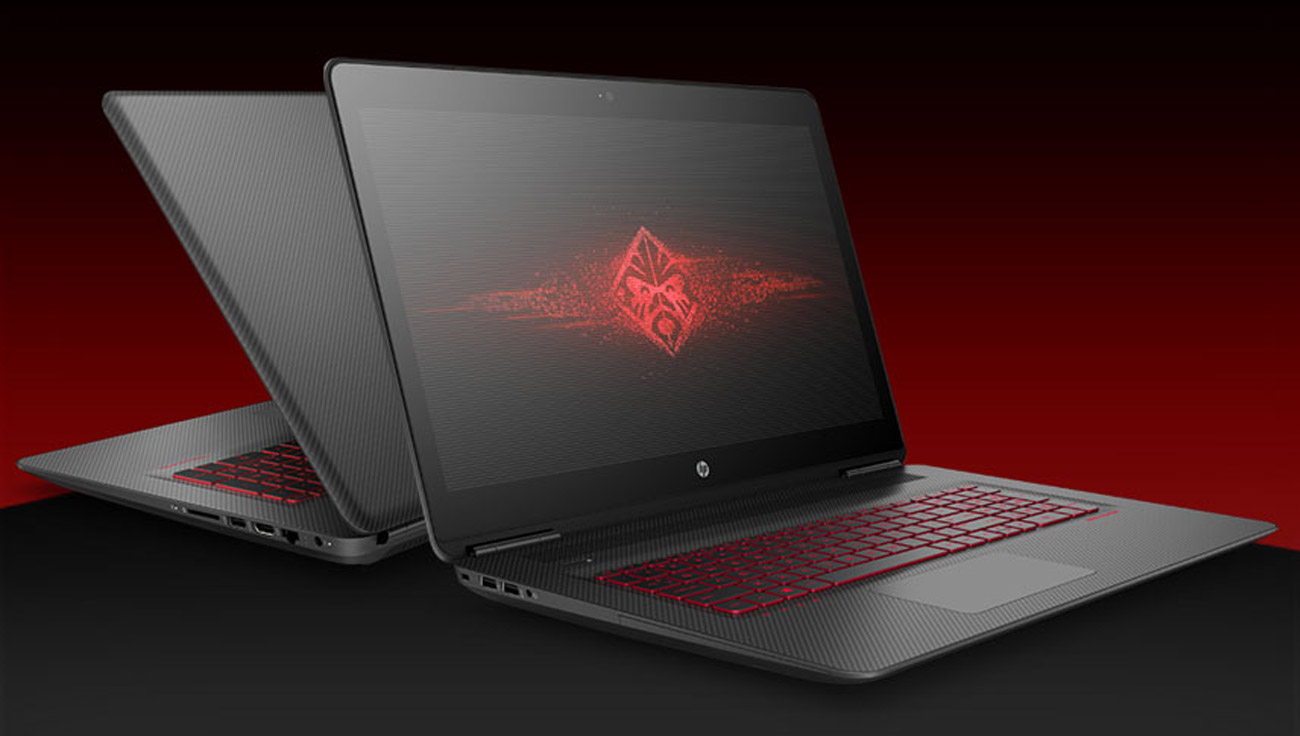 HP OMEN laptop do gier