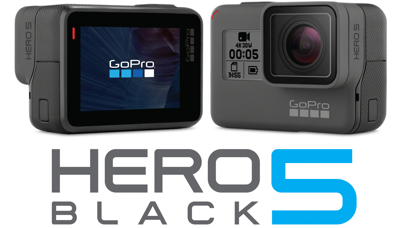 Kamera GoPro HERO5 Black