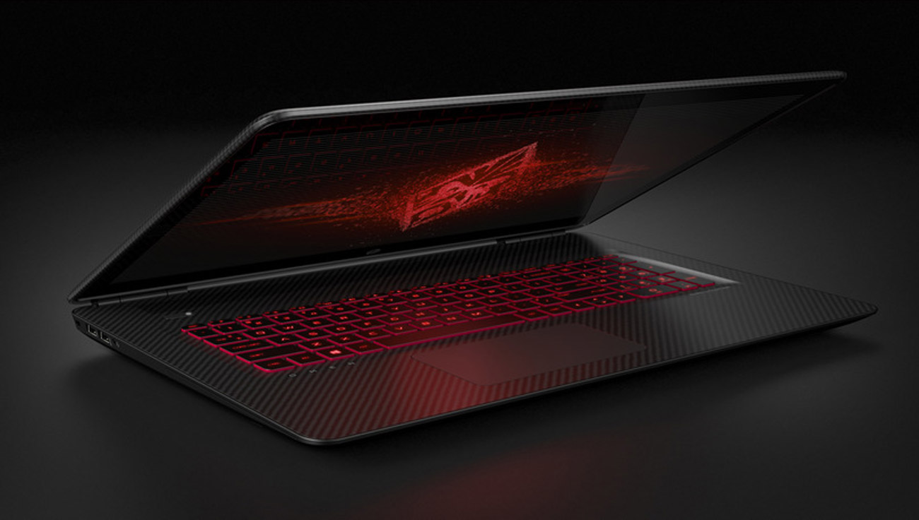 HP OMEN imagepad