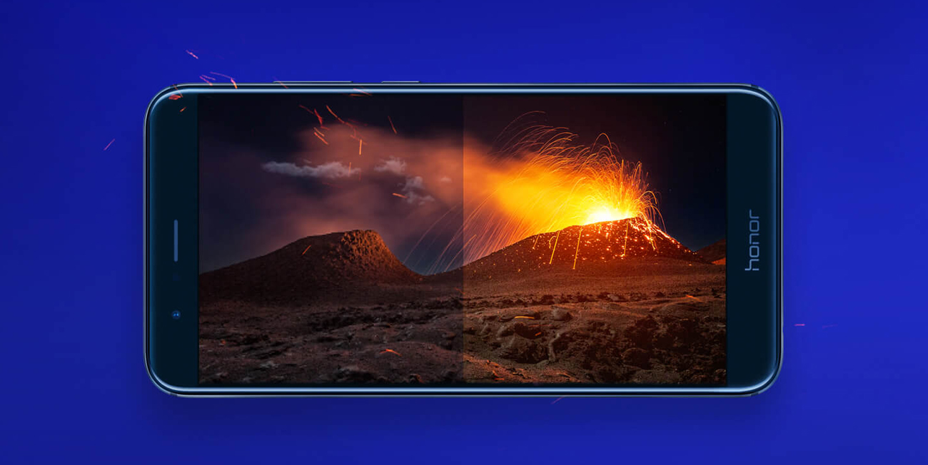 Huawei Honor 8 Pro vulkan api