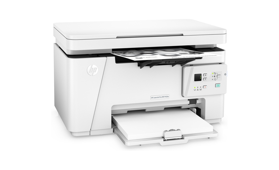 HP LaserJet Pro M26A