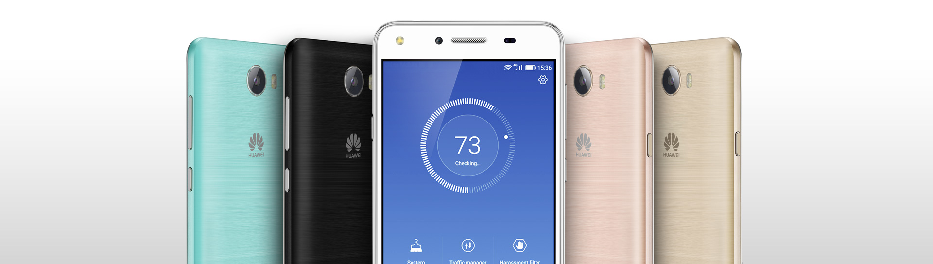 Huawei y5ii