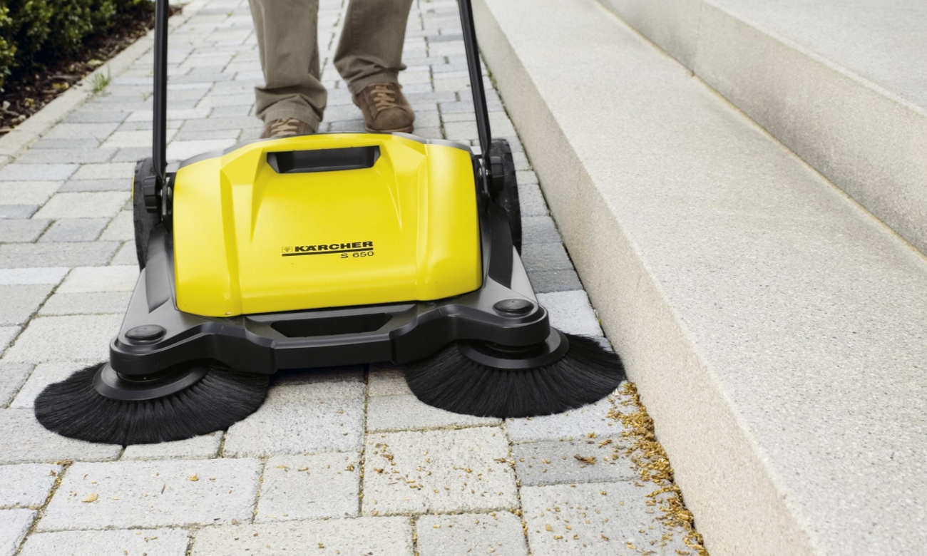 Zamiatarka Karcher S 650