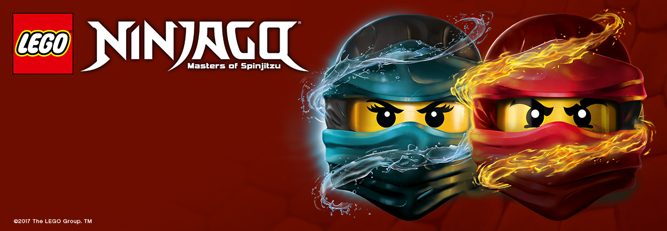 lego ninjago