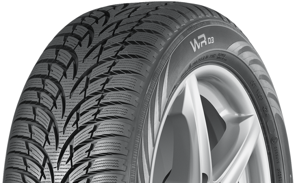 Nokian WR D3