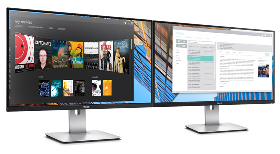 27-calowy monitor Dell UltraSharp U2715H -- jakość godna pochwały