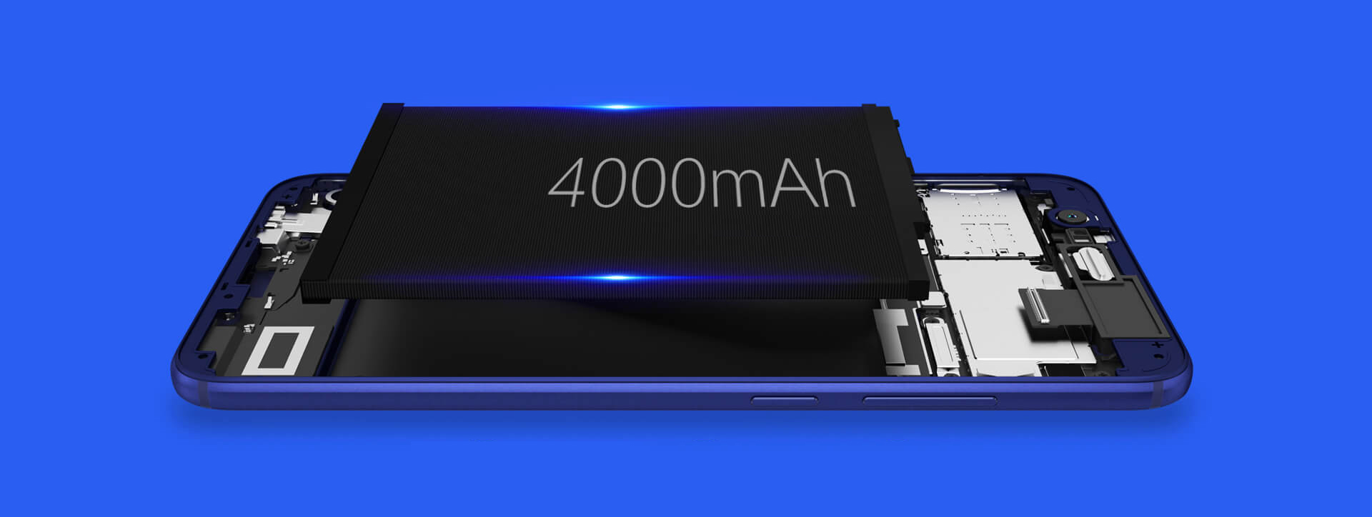 Huawei Honor 8 Pro smartpower 5.0 bateria 4000 maH